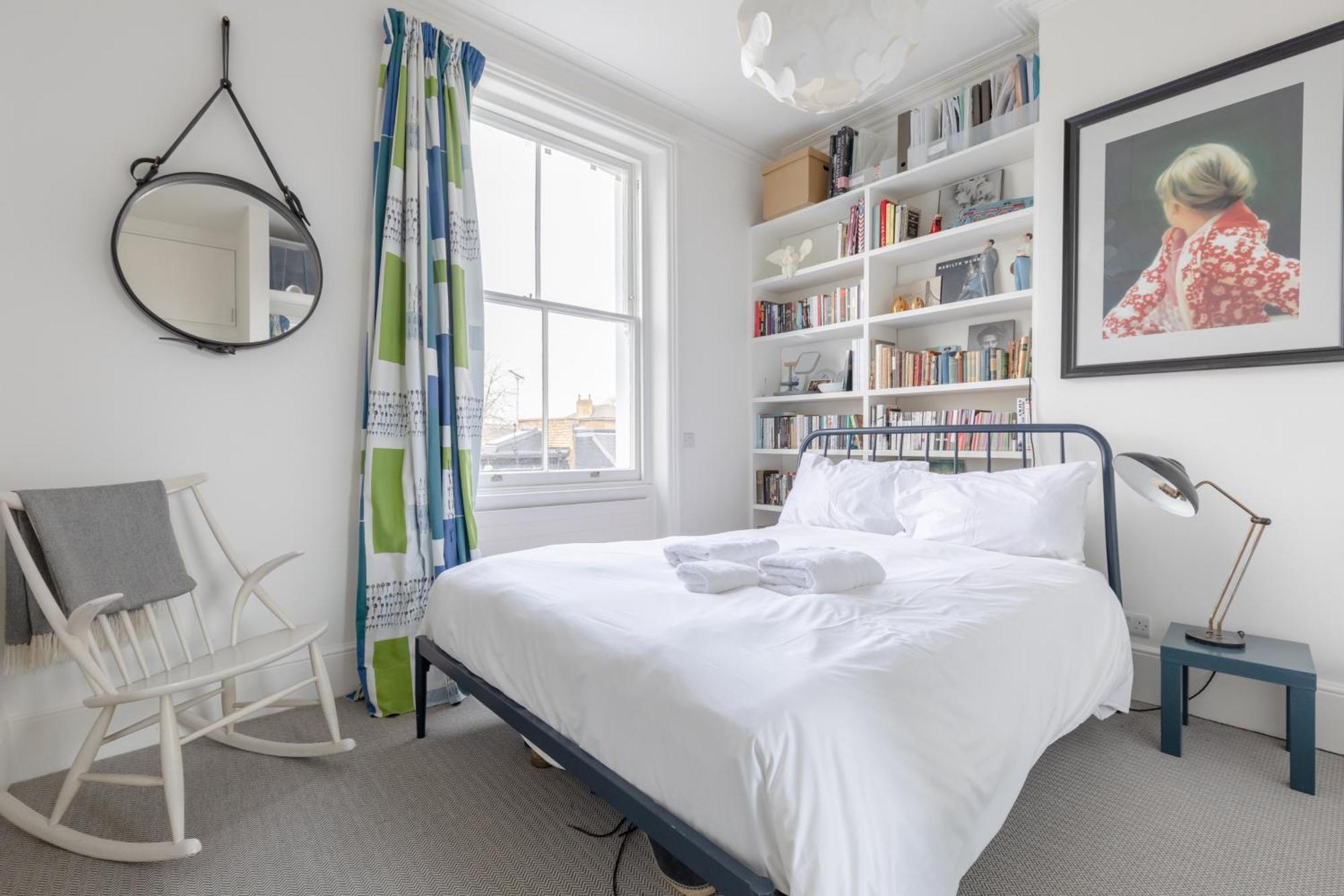 Charming 2bd Hideaway - Caledonian Road Camden! Londres