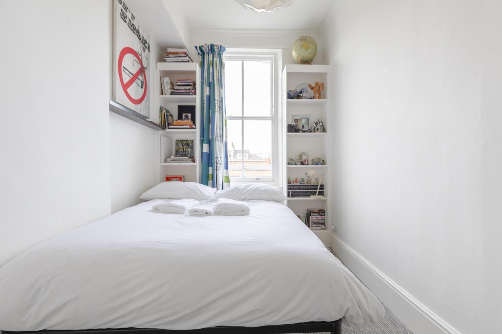 Apartamento Charming 2bd Hideaway - Caledonian Road Camden! *