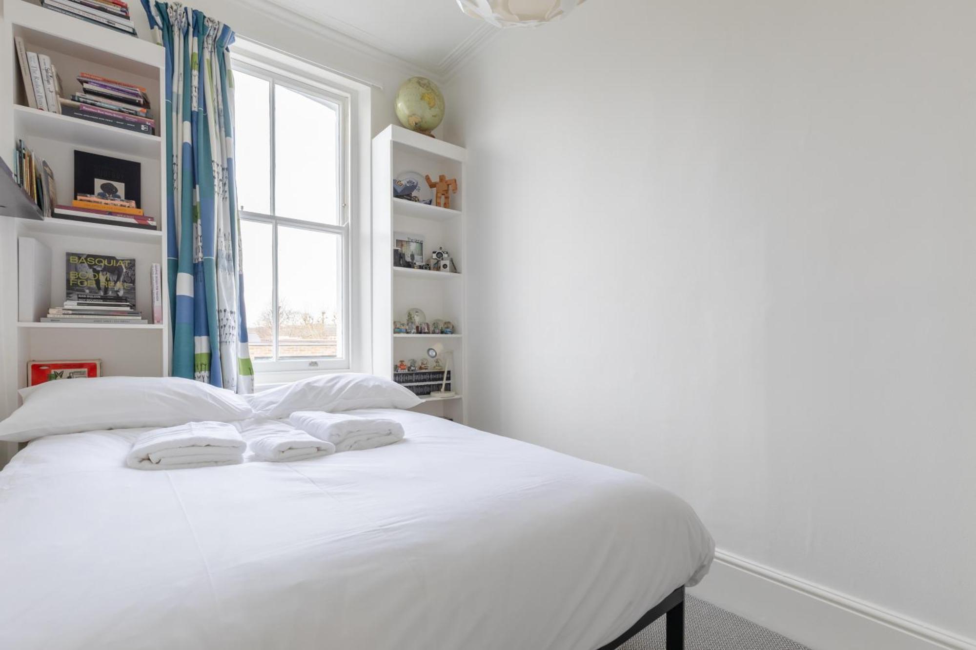 Charming 2bd Hideaway - Caledonian Road Camden! Appartement