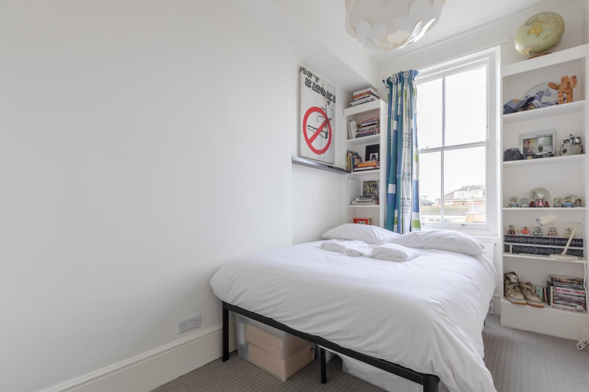 Appartement Charming 2bd Hideaway - Caledonian Road Camden! *