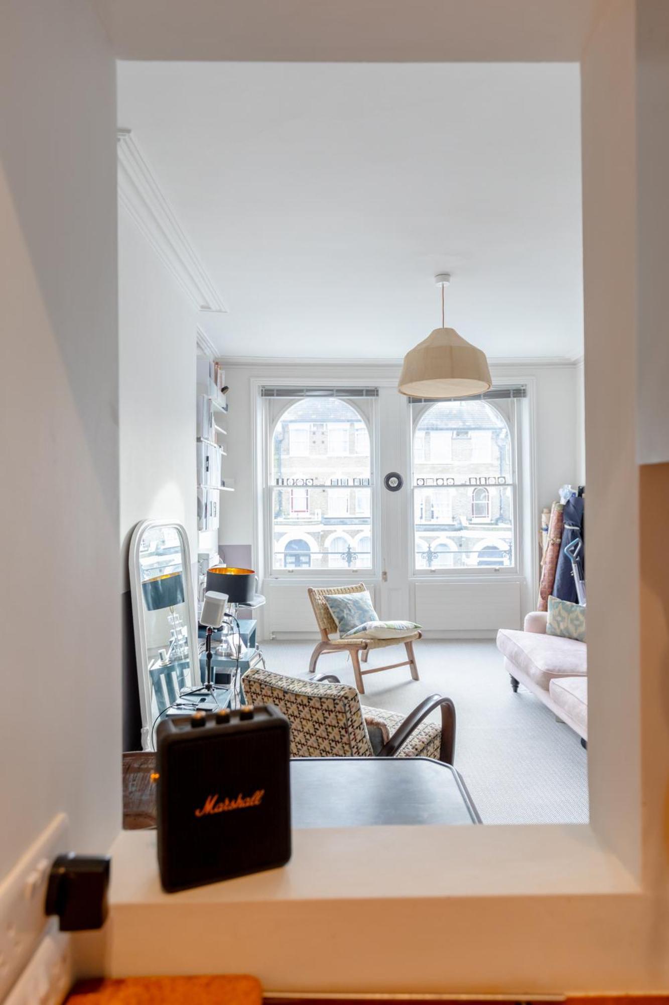 Appartement Charming 2bd Hideaway - Caledonian Road Camden!