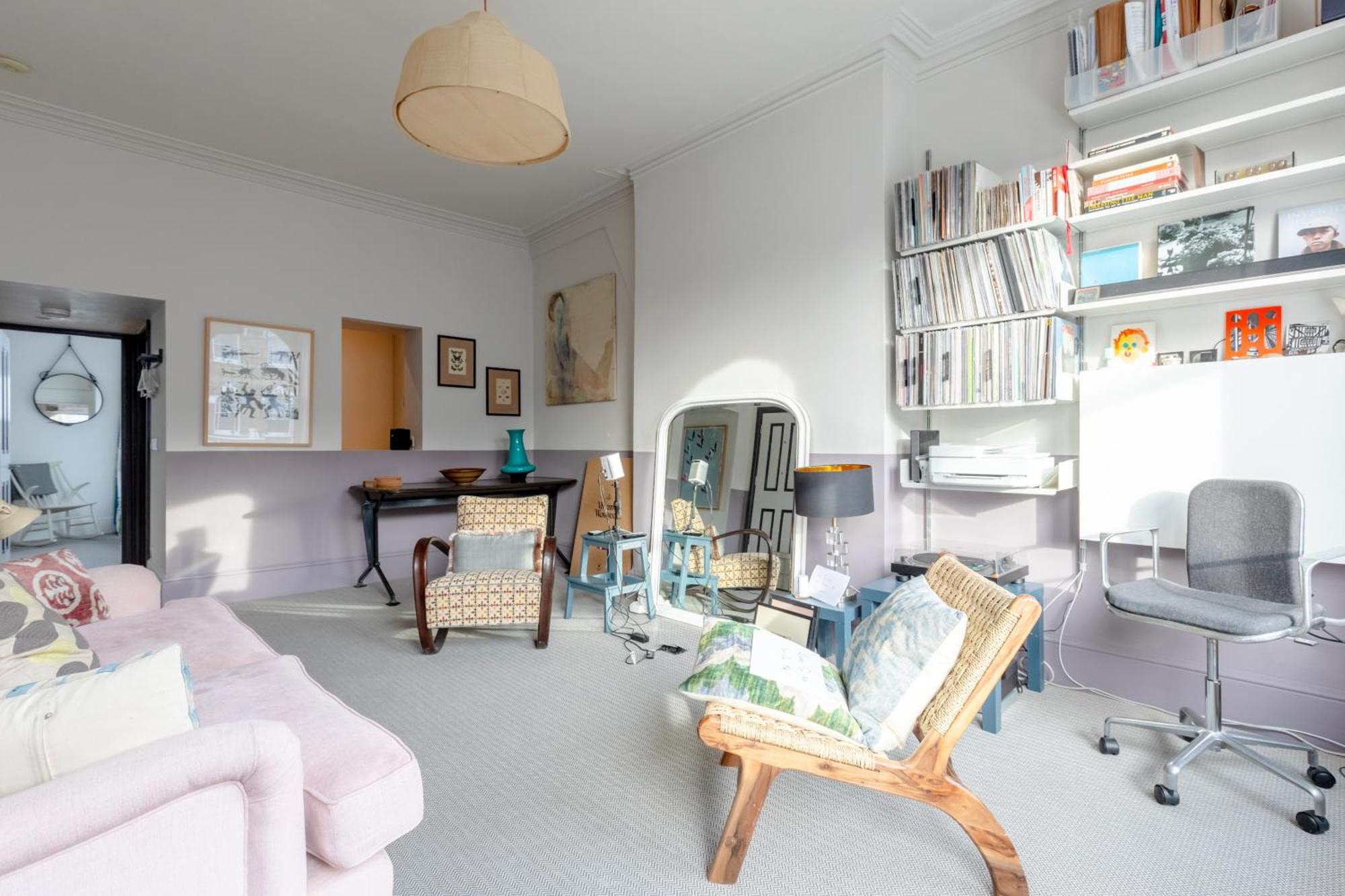 Appartement Charming 2bd Hideaway - Caledonian Road Camden! Londen
