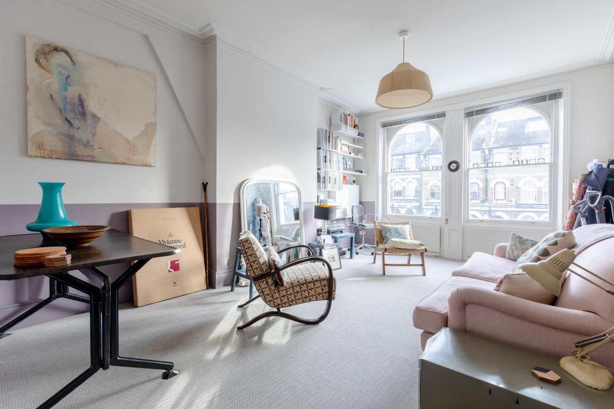 Appartement Charming 2bd Hideaway - Caledonian Road Camden! Londen